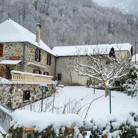 D'hotes Les Marmottes Oda ve Kahvaltı