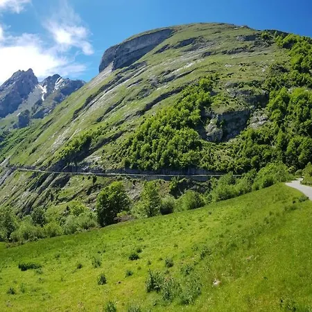 D'hotes Les Marmottes Arbéost
