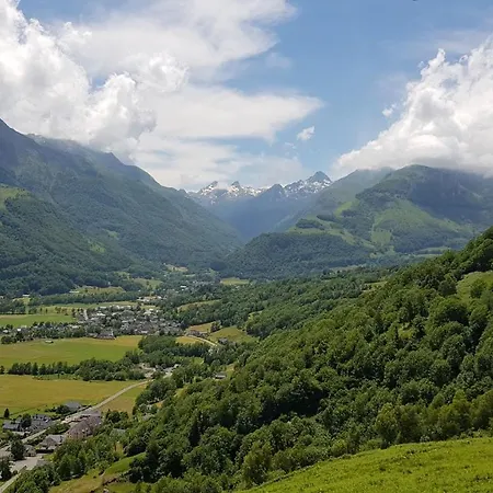 D'hotes Les Marmottes Oda ve Kahvaltı Arbéost