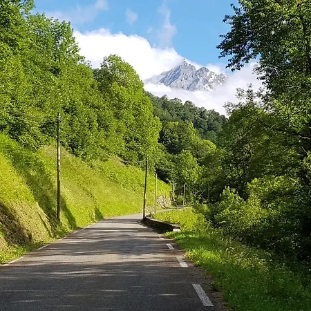 D'hotes Les Marmottes Arbéost