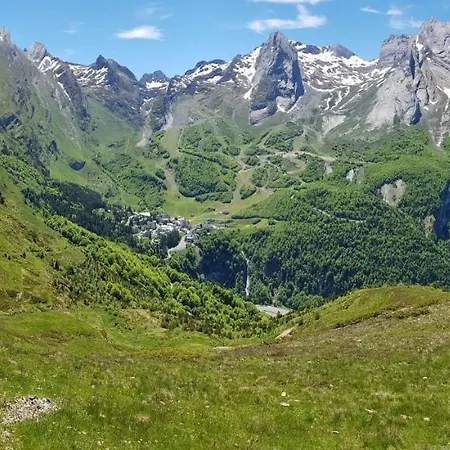 D'hotes Les Marmottes Oda ve Kahvaltı *