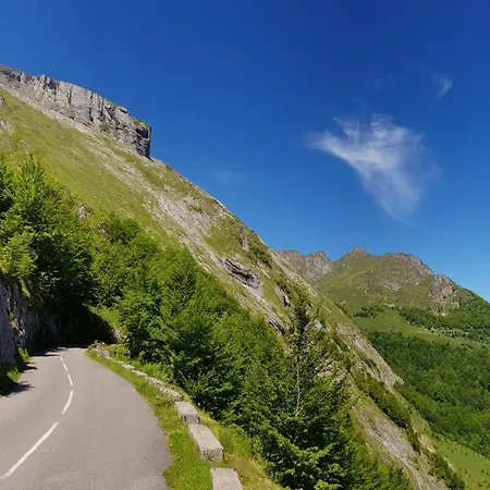 D'hotes Les Marmottes Arbéost