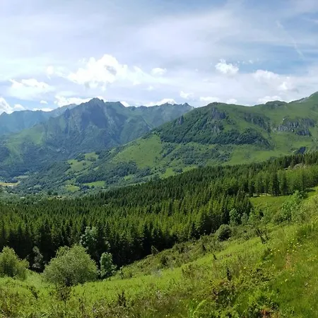 D'hotes Les Marmottes Oda ve Kahvaltı *