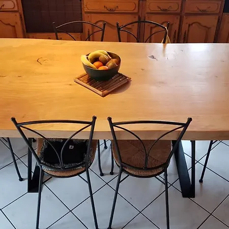 D'hotes Les Marmottes Oda ve Kahvaltı *