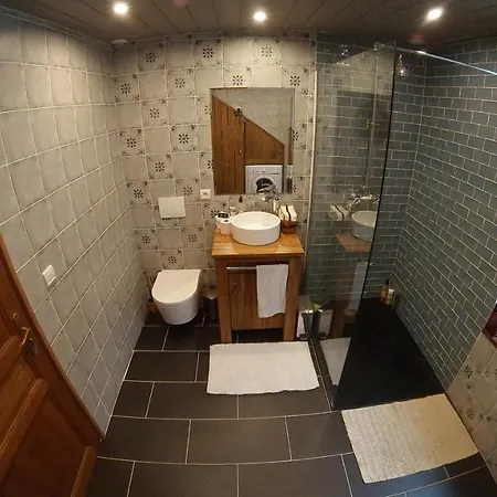 D'hotes Les Marmottes * Arbéost