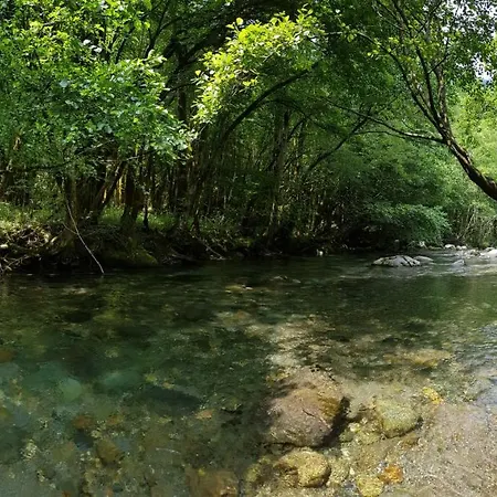 Oda ve Kahvaltı D'hotes Les Marmottes Arbéost