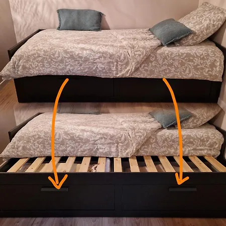 D'hotes Les Marmottes Oda ve Kahvaltı