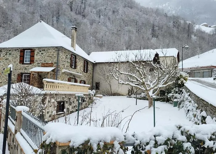 D'hotes Les Marmottes Oda ve Kahvaltı