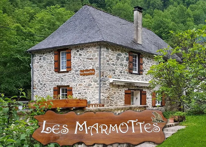 D'hotes Les Marmottes Oda ve Kahvaltı