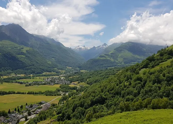 D'hotes Les Marmottes Oda ve Kahvaltı Arbéost