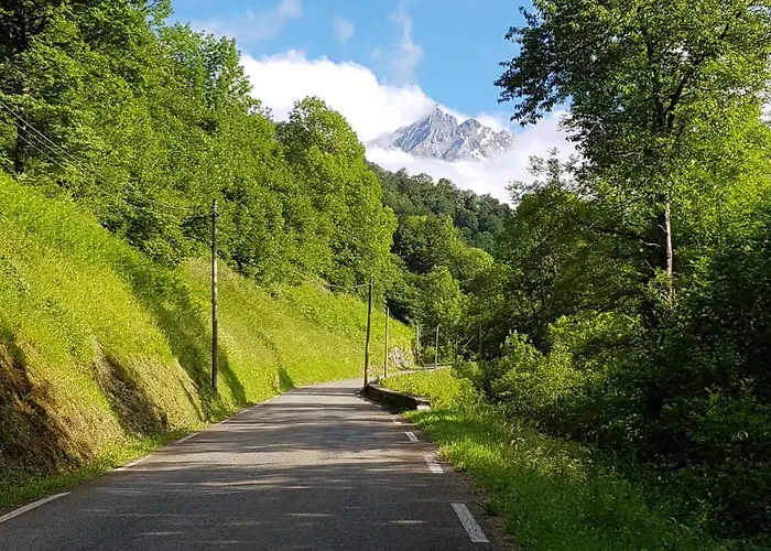 D'hotes Les Marmottes Arbéost