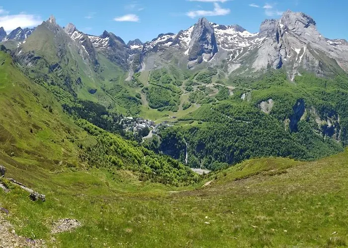 D'hotes Les Marmottes Oda ve Kahvaltı *