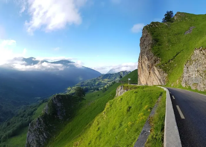 D'hotes Les Marmottes * Arbéost