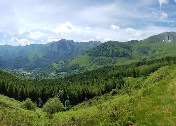 D'hotes Les Marmottes Oda ve Kahvaltı *