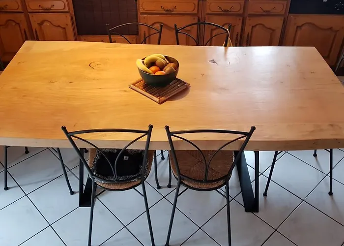 D'hotes Les Marmottes Oda ve Kahvaltı *