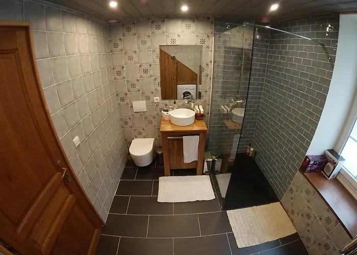 D'hotes Les Marmottes * Arbéost