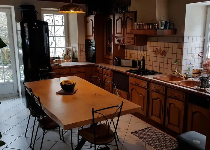 D'hotes Les Marmottes Oda ve Kahvaltı *