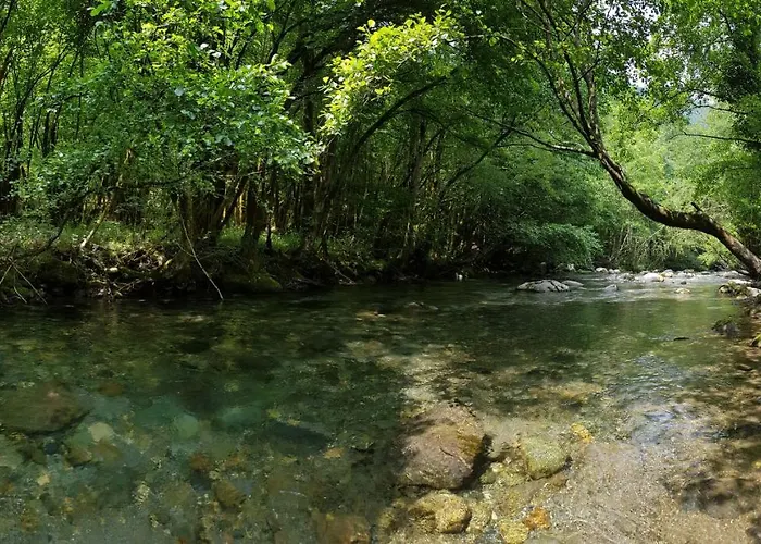 Oda ve Kahvaltı D'hotes Les Marmottes Arbéost