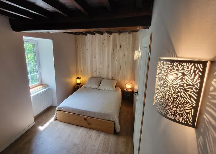 D'hotes Les Marmottes *