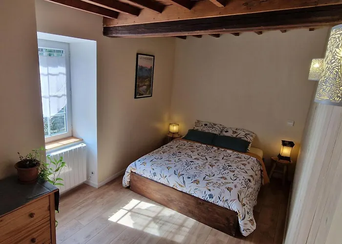 D'hotes Les Marmottes Arbéost