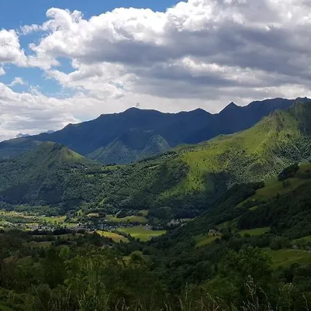 D'hôtes Les Marmottes * Arbéost