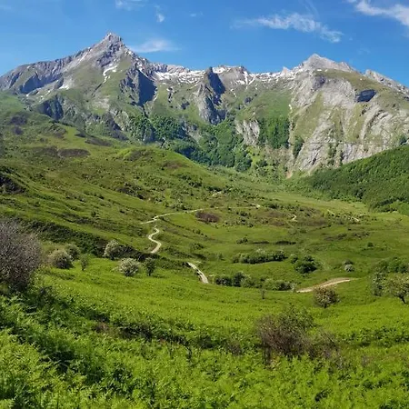 Alojamento de Acomodação e Pequeno-almoço D'hôtes Les Marmottes