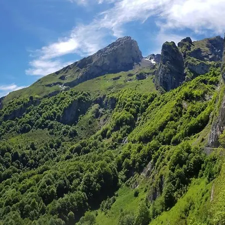 D'hôtes Les Marmottes *