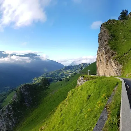 D'hôtes Les Marmottes * Arbéost