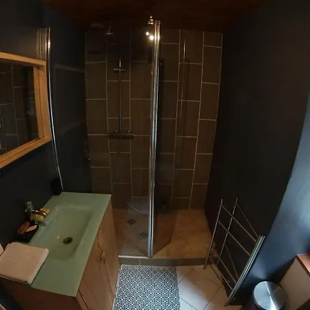 D'hôtes Les Marmottes Alojamento de Acomodação e Pequeno-almoço