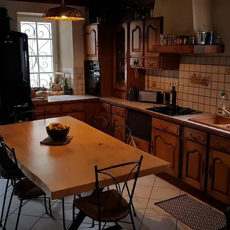 D'hôtes Les Marmottes Alojamento de Acomodação e Pequeno-almoço *