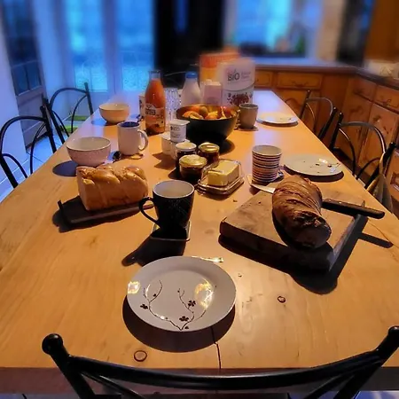 D'hôtes Les Marmottes *