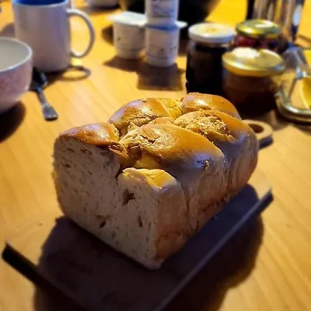 D'hôtes Les Marmottes Alojamento de Acomodação e Pequeno-almoço *