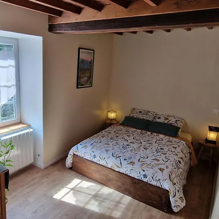 D'hôtes Les Marmottes Arbéost