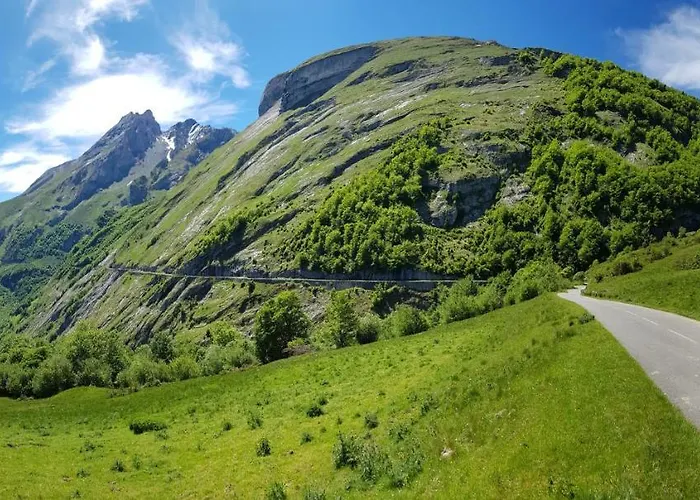 D'hotes Les Marmottes Arbéost