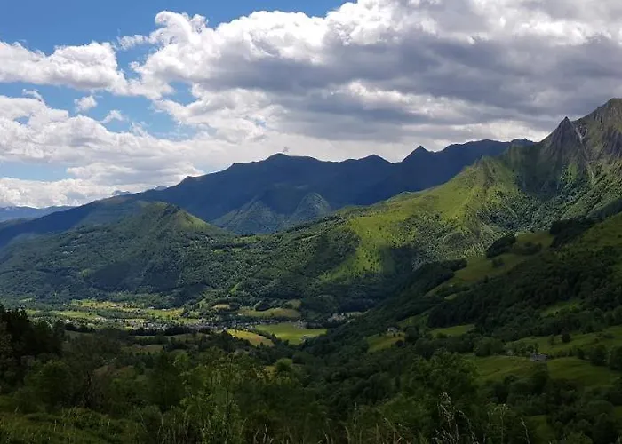 D'hotes Les Marmottes * Arbéost