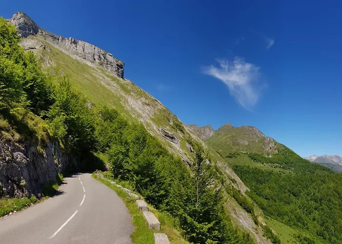 D'hotes Les Marmottes Arbéost