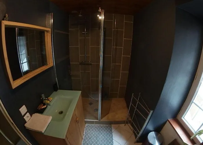 D'hotes Les Marmottes Bed & Breakfast