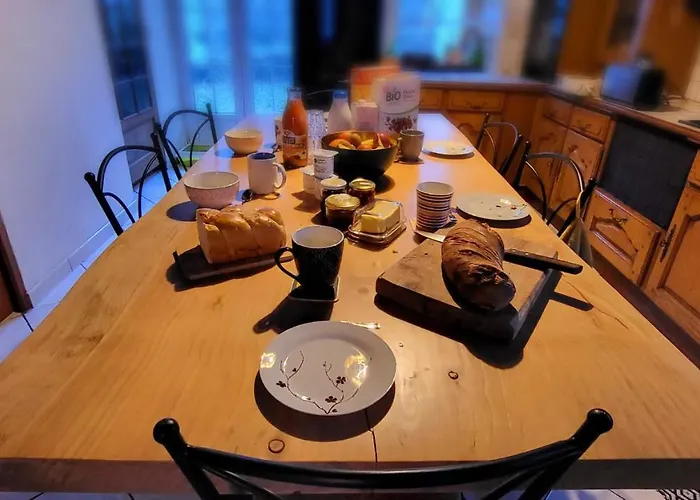 D'hotes Les Marmottes *